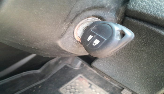 2019 Maruti Vitara Brezza VDI, Diesel, Manual, 1,77,532 km, interior