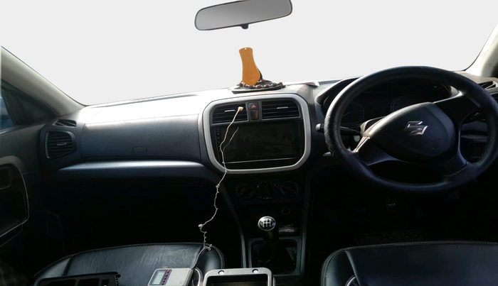 2019 Maruti Vitara Brezza VDI, Diesel, Manual, 1,77,532 km, interior