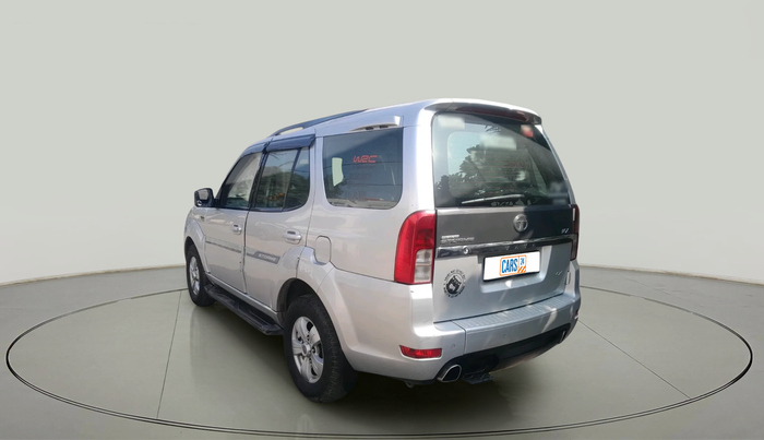 2017 Tata Safari Storme 2.2 VX 4X2, Diesel, Manual, 1,16,144 km, exterior