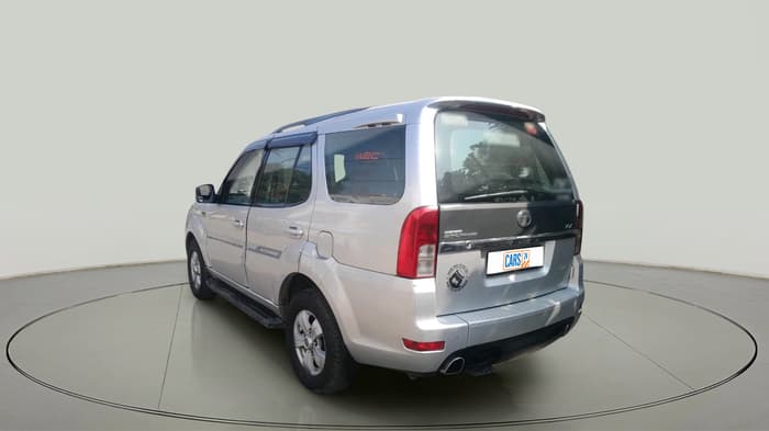 2017 Tata Safari Storme 2.2 VX 4X2, Diesel, Manual, 1,16,144 km, exterior