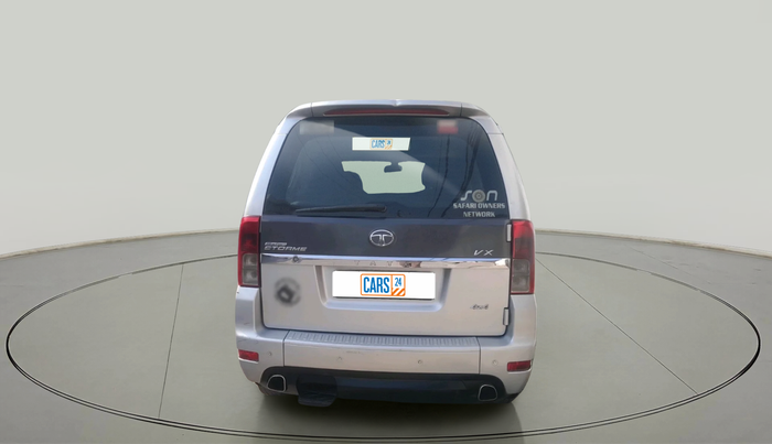 2017 Tata Safari Storme 2.2 VX 4X2, Diesel, Manual, 1,16,144 km, exterior