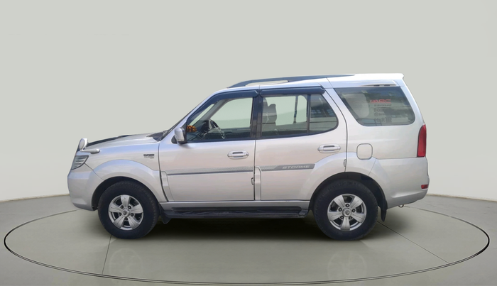 2017 Tata Safari Storme 2.2 VX 4X2, Diesel, Manual, 1,16,144 km, exterior