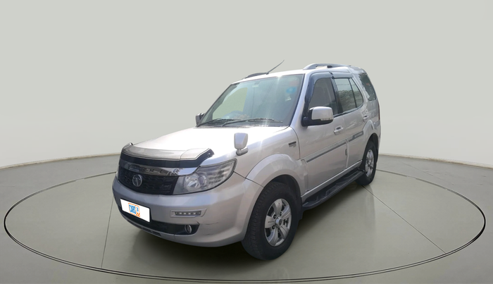 2017 Tata Safari Storme 2.2 VX 4X2, Diesel, Manual, 1,16,144 km, exterior