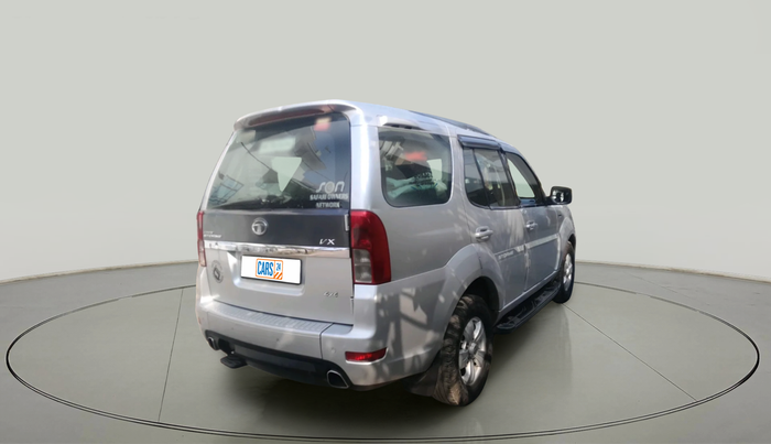 2017 Tata Safari Storme 2.2 VX 4X2, Diesel, Manual, 1,16,144 km, exterior