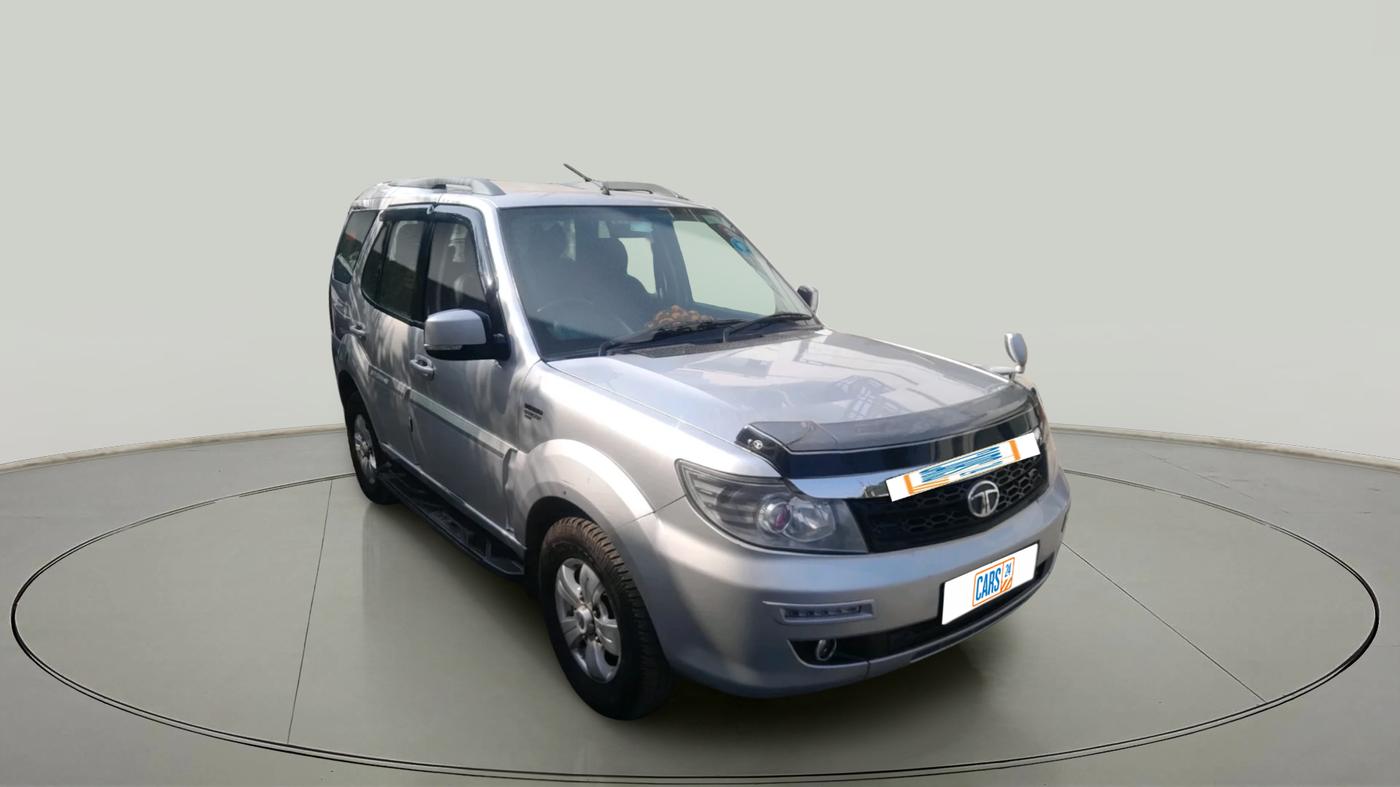2017 Tata Safari Storme 2.2 VX 4X2, Diesel, Manual, 1,16,144 km, exterior