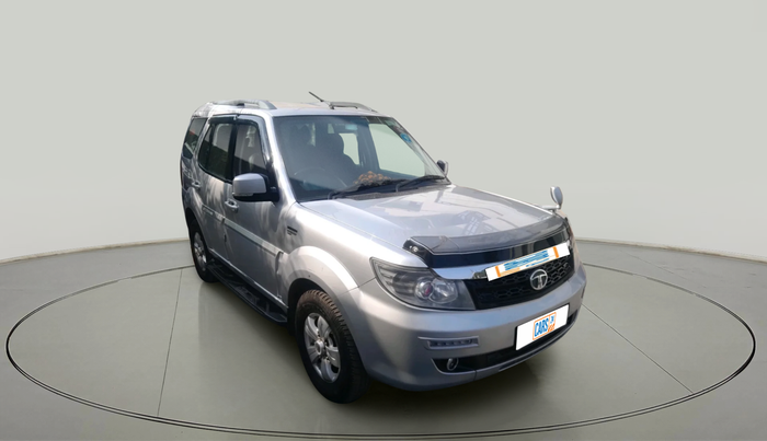 2017 Tata Safari Storme 2.2 VX 4X2, Diesel, Manual, 1,16,144 km, exterior