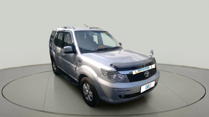 2017 Tata Safari Storme 2.2 VX 4X2, Diesel, Manual, 1,16,144 km, exterior