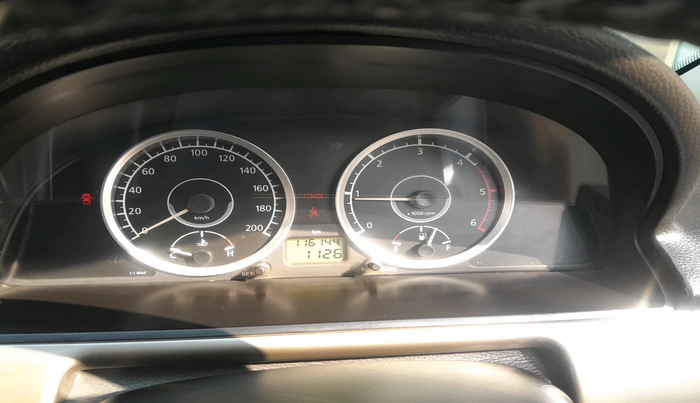 2017 Tata Safari Storme 2.2 VX 4X2, Diesel, Manual, 1,16,144 km, interior