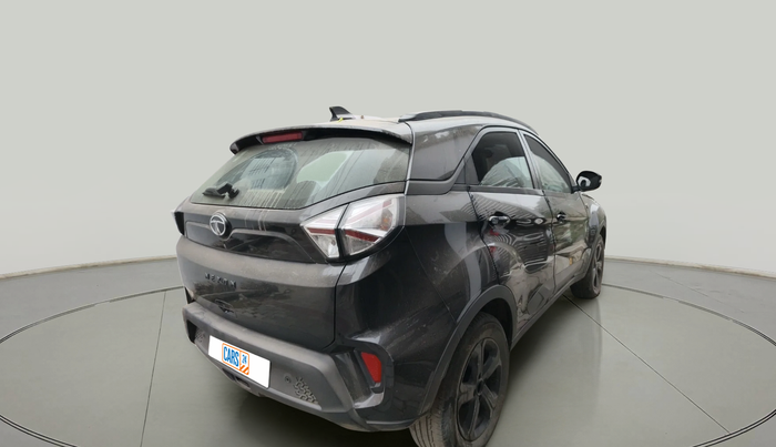 2023 Tata NEXON XZ PLUS SUNROOF DARK DIESEL, Diesel, Manual, 70,367 km, exterior
