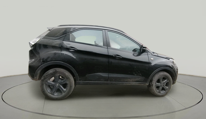 2023 Tata NEXON XZ PLUS SUNROOF DARK DIESEL, Diesel, Manual, 70,367 km, exterior