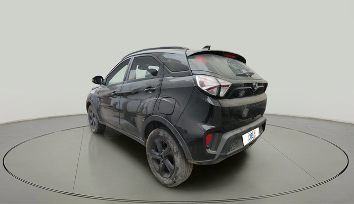 2023 Tata NEXON XZ PLUS SUNROOF DARK DIESEL, Diesel, Manual, 70,367 km, exterior
