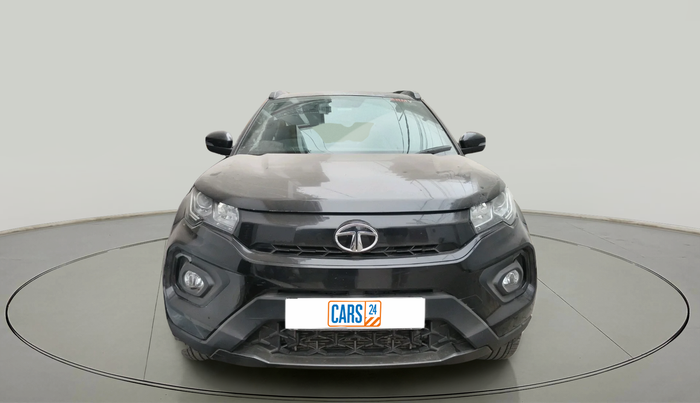 2023 Tata NEXON XZ PLUS SUNROOF DARK DIESEL, Diesel, Manual, 70,367 km, exterior