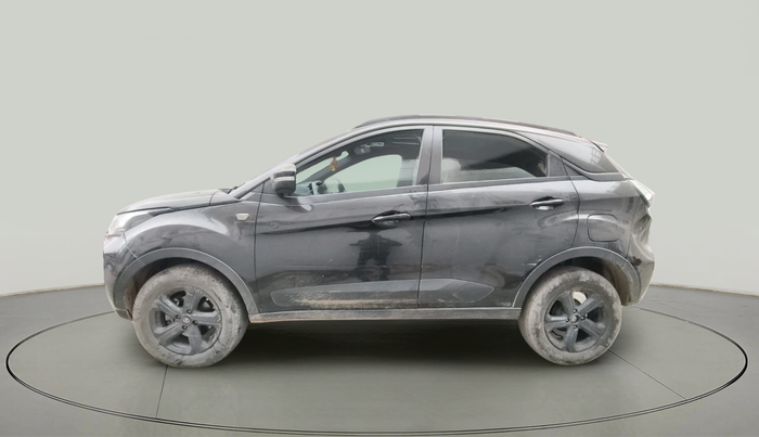 2023 Tata NEXON XZ PLUS SUNROOF DARK DIESEL, Diesel, Manual, 70,367 km, exterior