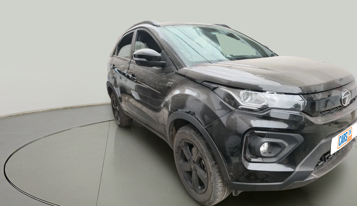 2023 Tata NEXON XZ PLUS SUNROOF DARK DIESEL, Diesel, Manual, 70,367 km, exterior