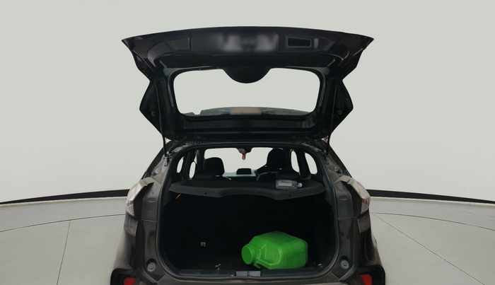 2023 Tata NEXON XZ PLUS SUNROOF DARK DIESEL, Diesel, Manual, 70,367 km, exterior