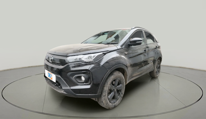 2023 Tata NEXON XZ PLUS SUNROOF DARK DIESEL, Diesel, Manual, 70,367 km, exterior