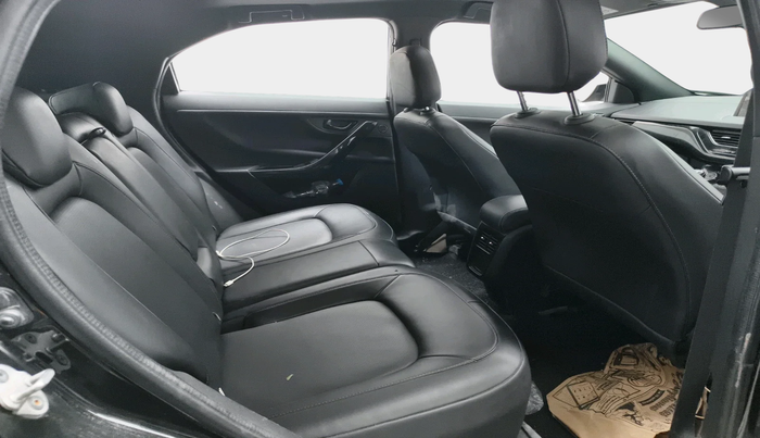 2023 Tata NEXON XZ PLUS SUNROOF DARK DIESEL, Diesel, Manual, 70,367 km, interior