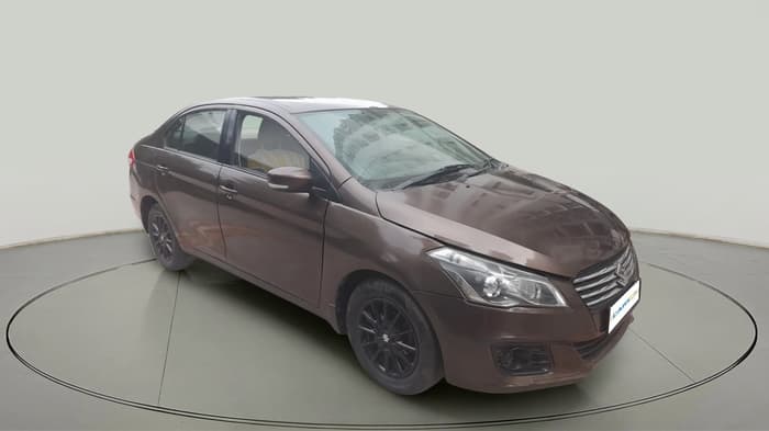 2017 Maruti Ciaz VDI (O) SHVS, Diesel, Manual, 56,000 km, exterior