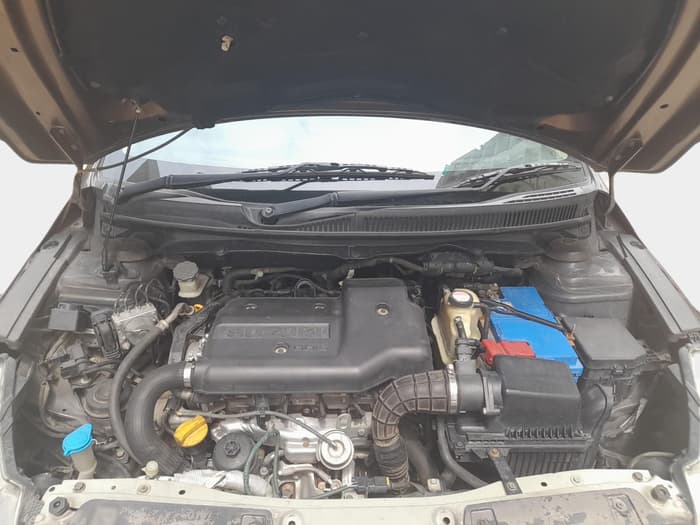 2017 Maruti Ciaz VDI (O) SHVS, Diesel, Manual, 56,000 km, exterior