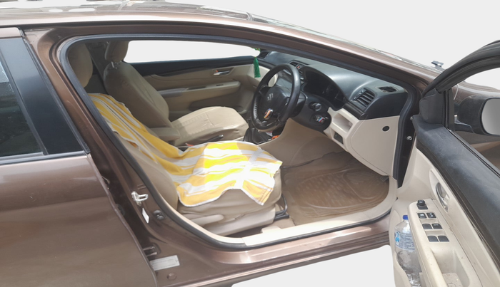 2017 Maruti Ciaz VDI (O) SHVS, Diesel, Manual, 52,937 km, interior