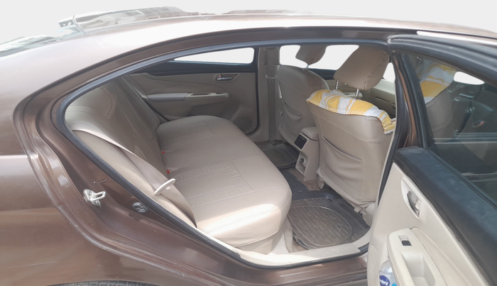 2017 Maruti Ciaz VDI (O) SHVS, Diesel, Manual, 52,937 km, interior