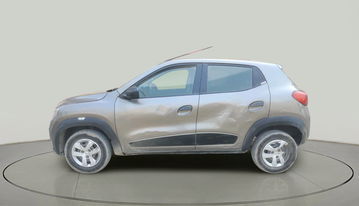 2018 Renault Kwid RXT 0.8 (O), Petrol, Manual, 62,146 km, exterior