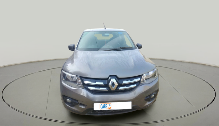 2018 Renault Kwid RXT 0.8 (O), Petrol, Manual, 62,146 km, exterior