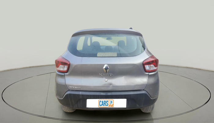 2018 Renault Kwid RXT 0.8 (O), Petrol, Manual, 62,146 km, exterior