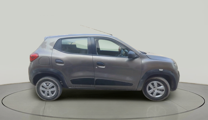 2018 Renault Kwid RXT 0.8 (O), Petrol, Manual, 62,146 km, exterior