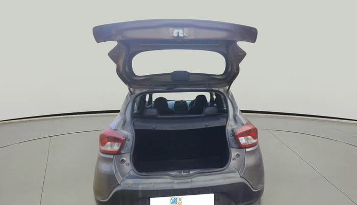 2018 Renault Kwid RXT 0.8 (O), Petrol, Manual, 62,146 km, exterior