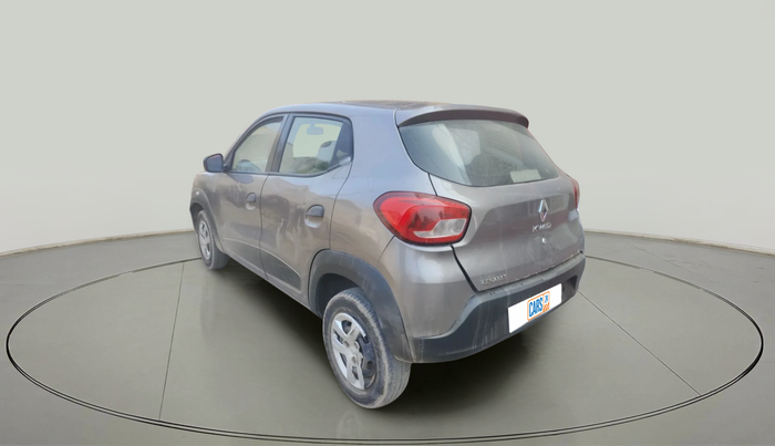 2018 Renault Kwid RXT 0.8 (O), Petrol, Manual, 62,146 km, exterior