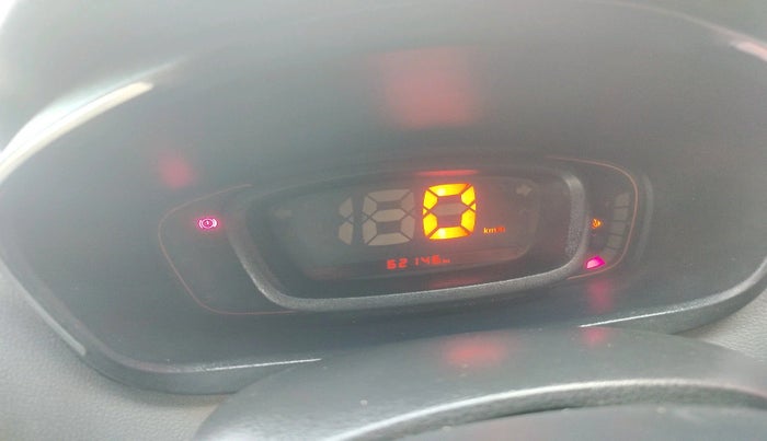 2018 Renault Kwid RXT 0.8 (O), Petrol, Manual, 62,146 km, interior