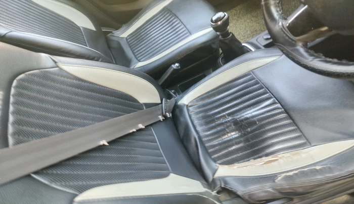 2018 Renault Kwid RXT 0.8 (O), Petrol, Manual, 62,146 km, interior