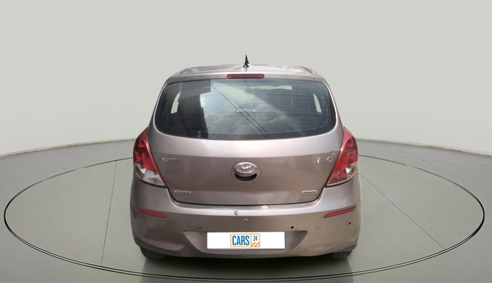 2013 Hyundai i20 MAGNA (O) 1.4 CRDI, Diesel, Manual, 1,21,487 km, exterior