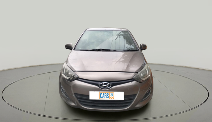2013 Hyundai i20 MAGNA (O) 1.4 CRDI, Diesel, Manual, 1,21,487 km, exterior