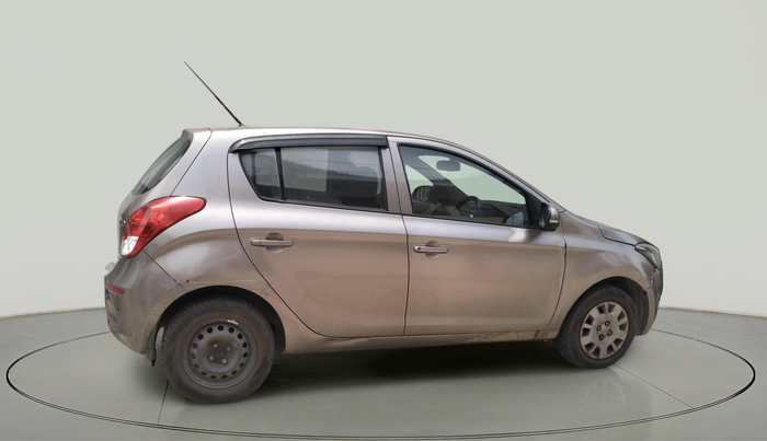 2013 Hyundai i20 MAGNA (O) 1.4 CRDI, Diesel, Manual, 1,21,487 km, exterior