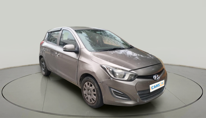 2013 Hyundai i20 MAGNA (O) 1.4 CRDI, Diesel, Manual, 1,21,487 km, exterior
