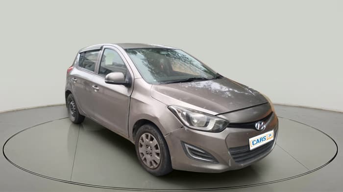 2013 Hyundai i20 MAGNA (O) 1.4 CRDI, Diesel, Manual, 1,21,487 km, exterior