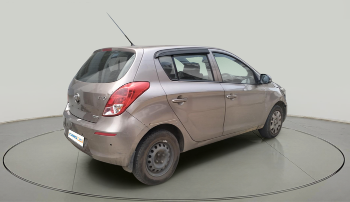 2013 Hyundai i20 MAGNA (O) 1.4 CRDI, Diesel, Manual, 1,21,487 km, exterior