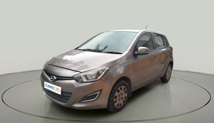 2013 Hyundai i20 MAGNA (O) 1.4 CRDI, Diesel, Manual, 1,21,487 km, exterior