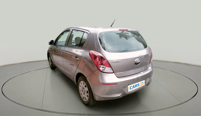 2013 Hyundai i20 MAGNA (O) 1.4 CRDI, Diesel, Manual, 1,21,487 km, exterior