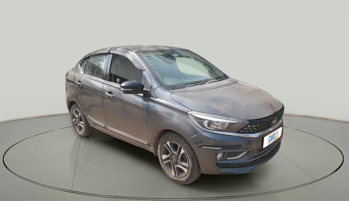 2020 Tata TIGOR XZ PLUS PETROL, Petrol, Manual, 64,566 km, exterior