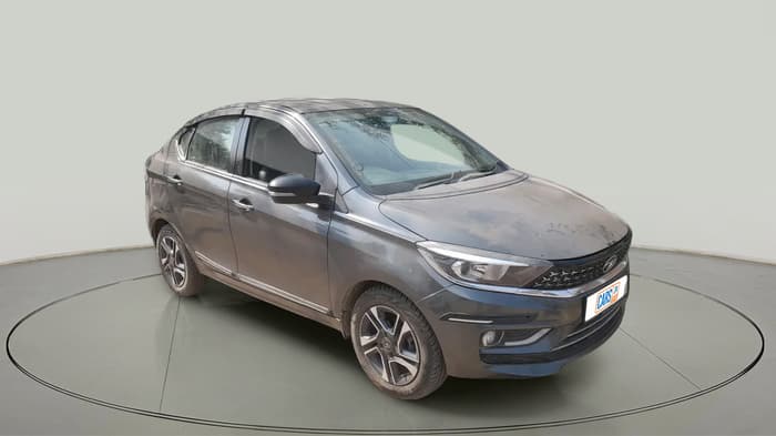 2020 Tata TIGOR XZ PLUS PETROL, Petrol, Manual, 64,566 km, exterior