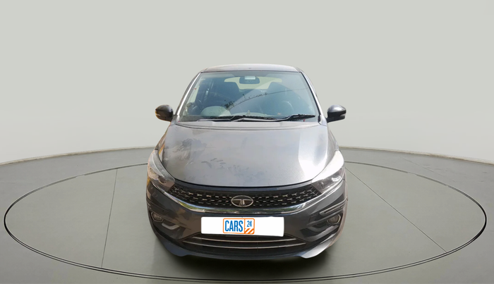 2020 Tata TIGOR XZ PLUS PETROL, Petrol, Manual, 64,566 km, exterior