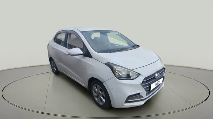 2019 Hyundai Xcent SX 1.2, Petrol, Manual, 65,390 km, exterior