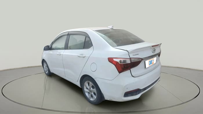 2019 Hyundai Xcent SX 1.2, Petrol, Manual, 65,390 km, exterior