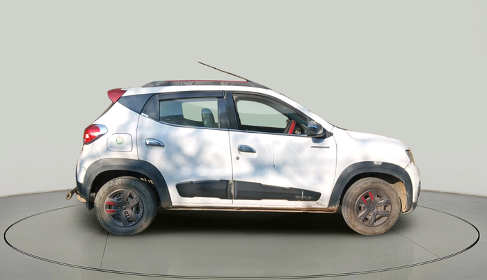 2017 Renault Kwid RXT 1.0 (O), Petrol, Manual, 79,412 km, exterior