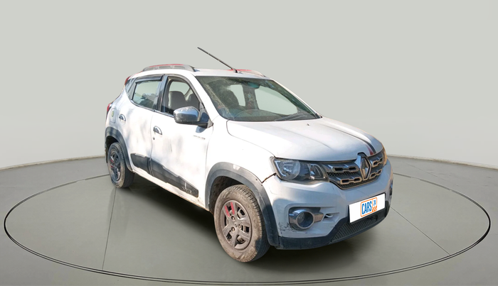 2017 Renault Kwid RXT 1.0 (O), Petrol, Manual, 79,412 km, exterior
