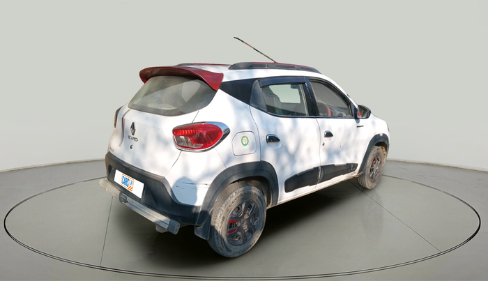 2017 Renault Kwid RXT 1.0 (O), Petrol, Manual, 79,412 km, exterior