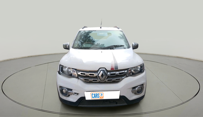 2017 Renault Kwid RXT 1.0 (O), Petrol, Manual, 79,412 km, exterior